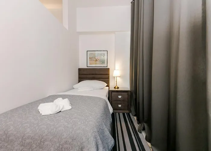 Apartament Palomia A *