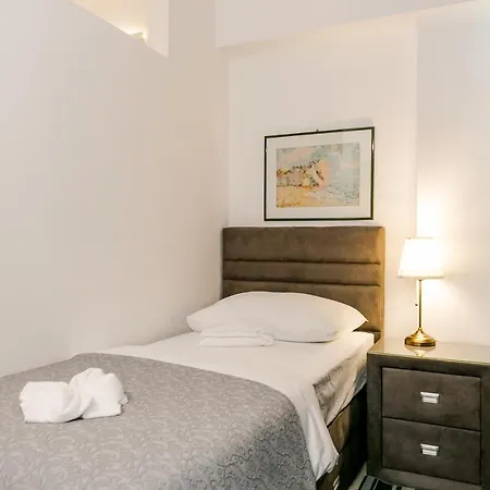 Palomia A Appartement Split