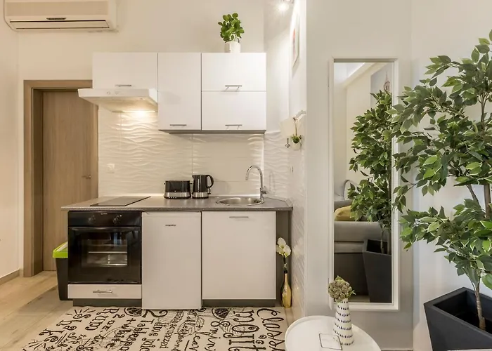 Palomia A Apartmán Split