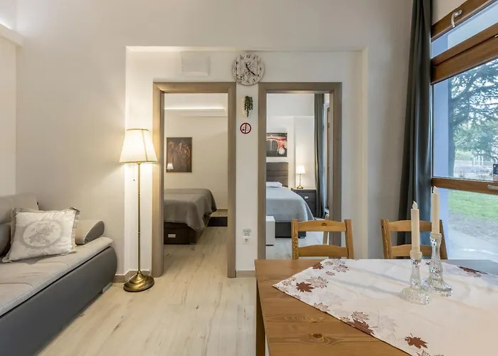 Palomia A Apartamento Split