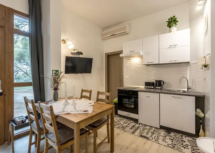 Apartmán Palomia A *