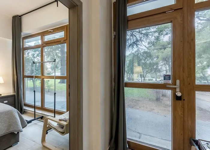 Palomia A Apartmán Split