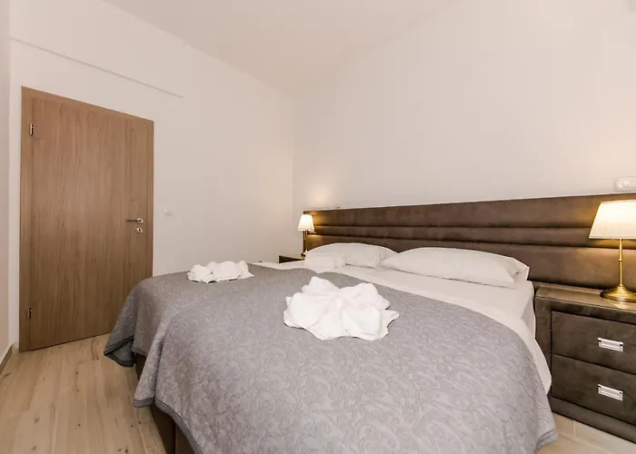 Palomia A Apartmán Split