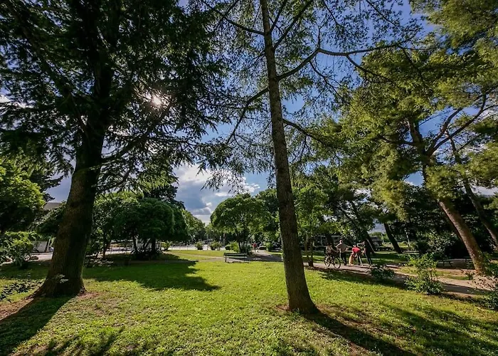 Apartmán Palomia A *