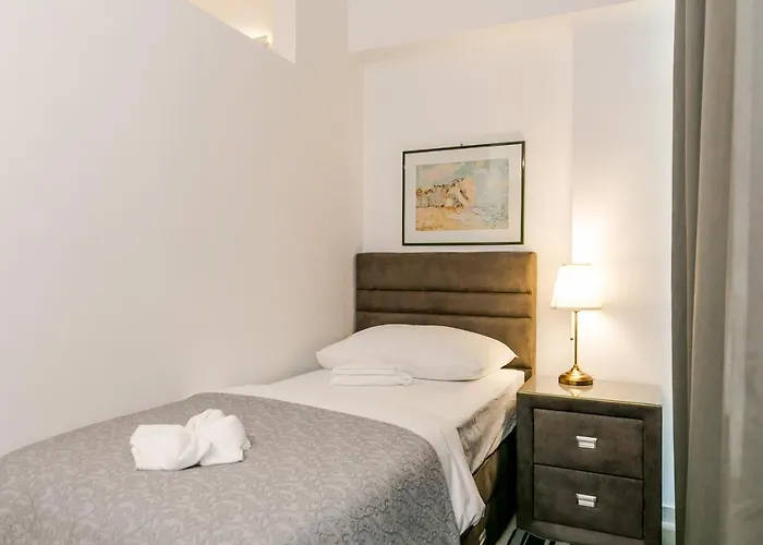 Palomia A Apartmán Split