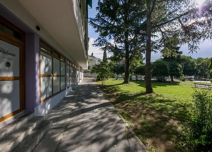 Palomia A Apartmán *